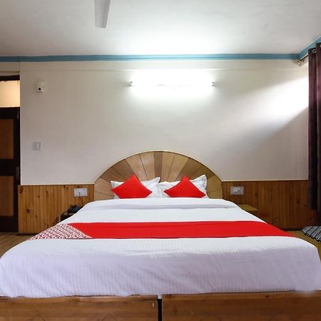 Hotel Oyo Hill View Manāli Zewnętrze zdjęcie