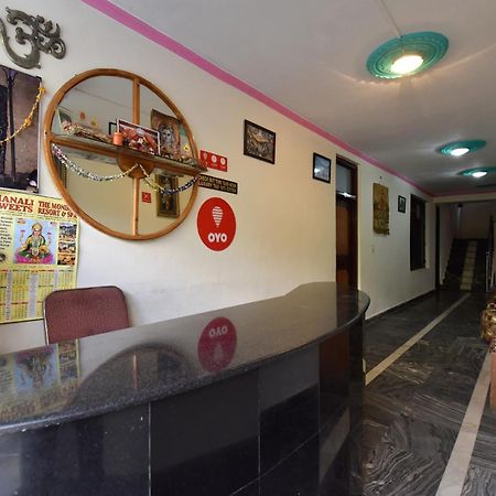 Hotel Oyo Hill View Manāli Zewnętrze zdjęcie