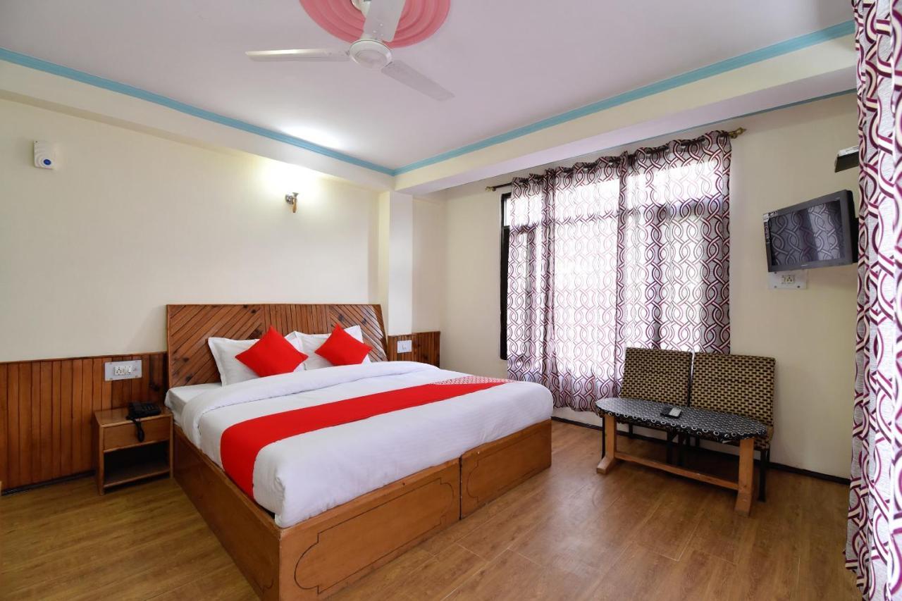 Hotel Oyo Hill View Manāli Zewnętrze zdjęcie
