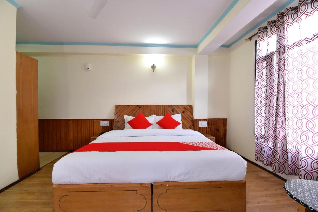 Hotel Oyo Hill View Manāli Zewnętrze zdjęcie