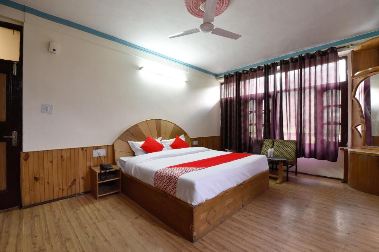Hotel Oyo Hill View Manāli Zewnętrze zdjęcie