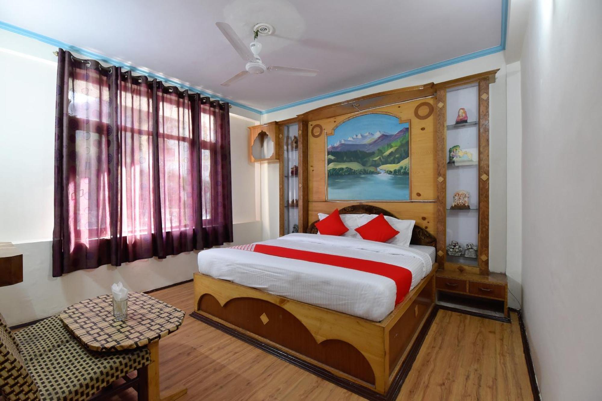 Hotel Oyo Hill View Manāli Zewnętrze zdjęcie