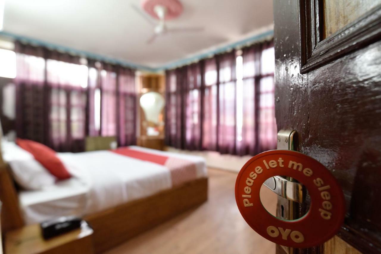 Hotel Oyo Hill View Manāli Zewnętrze zdjęcie